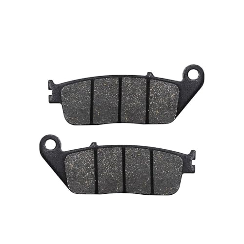 Plaquettes de frein avant NC 750 X pour changer l'usure