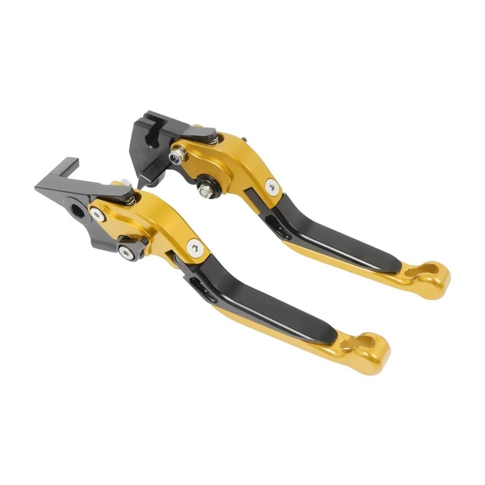PLIQVBN Clutch Brake shafts Motorcycle Adjustable Folding Extendable Brake Clutch Levers for CB1000R CB 1000R CB1000 R 2008-2016