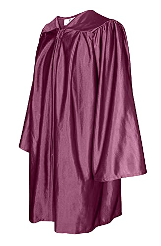 Image of GradPlaza Shiny Preschool Graduation Cap and Gown for Kids 2026 Tassel kindergarten graduation cap and gown