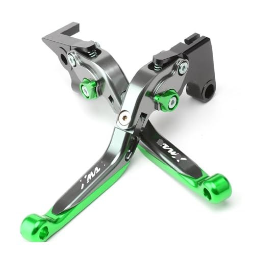 Levier d'embrayage et de frein pour remplacer et personnaliser le guidon du XMAX 400