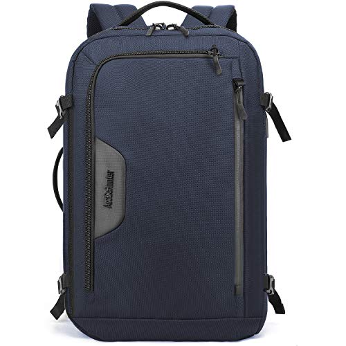 40L Large Travel Business Laptop Backpack 17 inch Men Women High School Bookbag Carry On Backpack