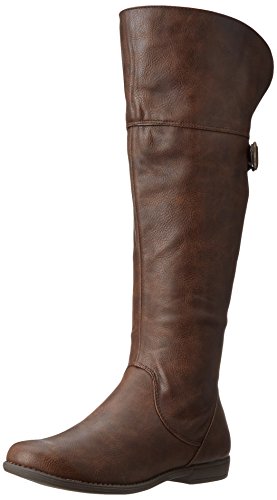 Kenneth Cole Reaction Treat Yourself Riding Boot (Little Kid/Big Kid)