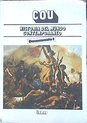 Historia del mundo contemporaneo I: cou