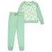 Guess Big Girls 2-Piece Sweatshirt & Lounge Pants Set