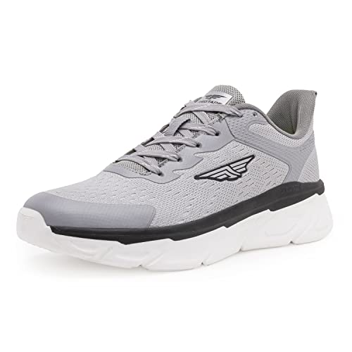 Image of Red Tape Men's Walking Sports Shoes | Soft Cushioned Insole, Slip-Resistance, Dynamic Feet Support, Arch Support & Shock Absorption