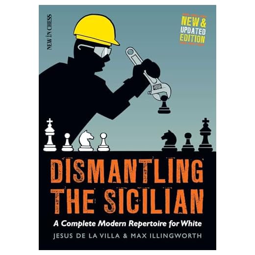 Dismantling the Sicilian: A Complete Modern Repertoire for White (English Edition) 9 Dismantling the Sicilian: A Complete Modern Repertoire for White (English Edition)