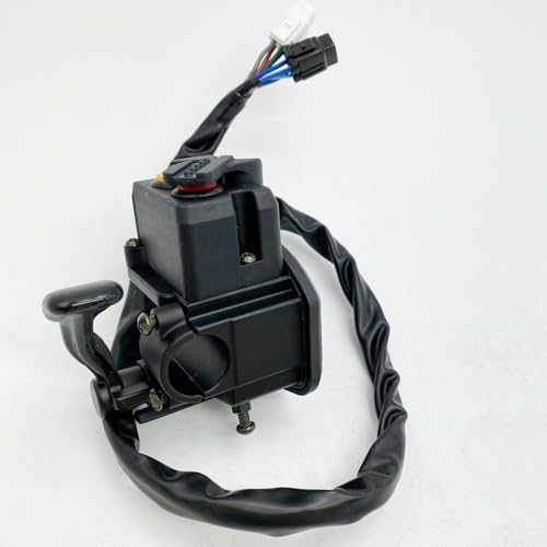 Interruptor de función Hisun HS500 para mantenimiento y restauración de ATV 500CC 5