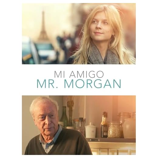Mi amigo Mr. Morgan