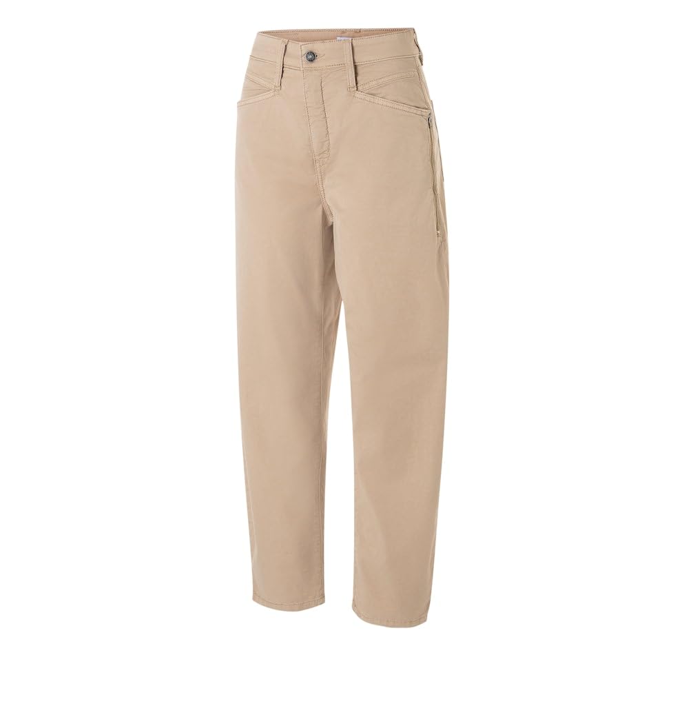 MAC Barrel-Fit Jeans Bora