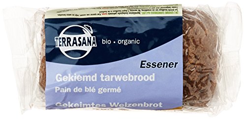 Terrasana Pain au Blé Germe Bio 400 g Cover