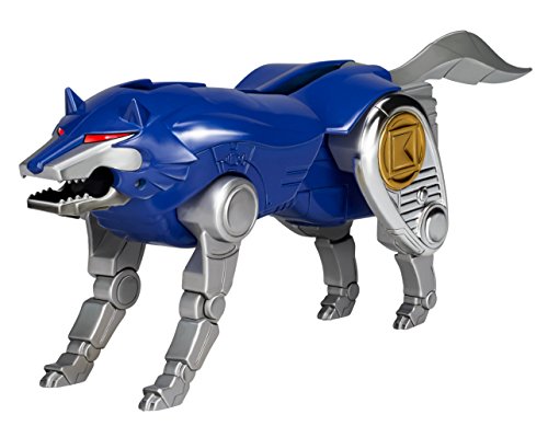 Power Rangers Mighty Morphin Legacy Ninja Megazord Action Figure #TOP4