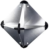 Five Oceans 12-Inch Octahedral Reflector