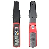 diodo / LED Prueba de poloridad de diodo Zener LED de 20 V / 1 mA Pantalla de 6000 recuentos Para UT116C, haga clic