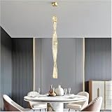 BKBXRSYR Pendant Light Modern Home Decor Led Lights Lamps for Living Room Chandeliers Dining Hanging Indoor Lighting