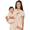 Ergobaby Upsie Hip Sling – Natural Beige Baby Carrier – Lightweight, Adjustable Sling for Toddlers – Breathable & Ergonomic Design
