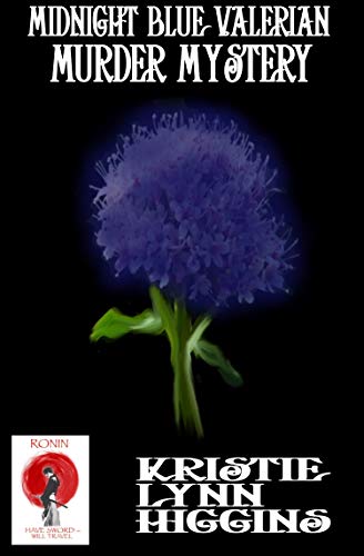 Midnight Blue Valerian Murder Mystery: Ronin Flash Fiction 2023 #5 (Ronin Flash Fiction Mysteries 2023) (English Edition)