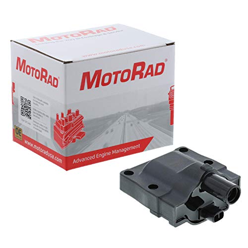 Motorad 3Ic168 Ignition Coil | Fits Select Lexus Ls400, Sc400, Toyota 4Runner, Camry, Celica, Mr2, Pickup, T100 #TOP8