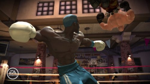 Facebreaker - Playstation 3 #TOP7