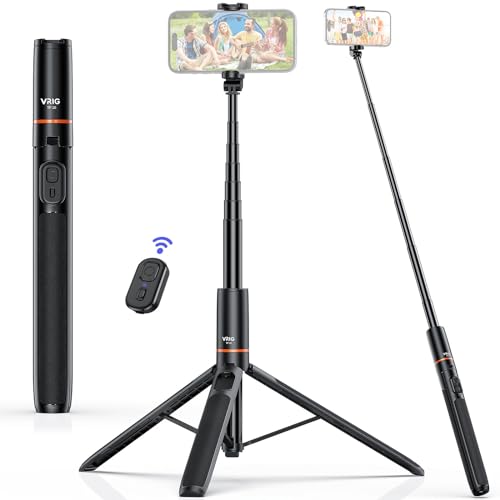 Trípode para teléfono HUIOP TP-19 para transmisiones en foto grupal y vlog