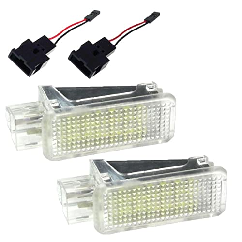 2 X Do.LED adr18 LED SMD DA INTERNI/segnalazione spazio bagagliaio einstiegs/porta illuminazione effetto xenon