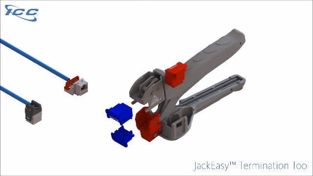 Amazon.com : ICC JackEasy Tool Replacement Blades for Keystone