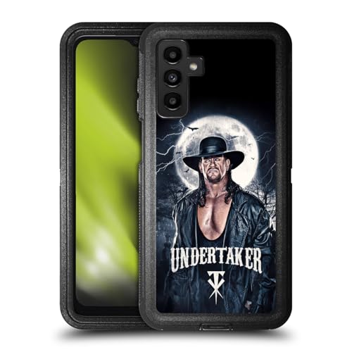 WWE Portrait The Undertaker Étui Antichoc Samsung Galaxy A13 5G Éviter Écran Brisé