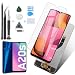 Produktbild RongZy Display für Samsung Galaxy A20s A207 LCD Bildschirmersatz Digitizer Touchscreen Montiert Ersatz mit Werkzeugen(Schwarz)