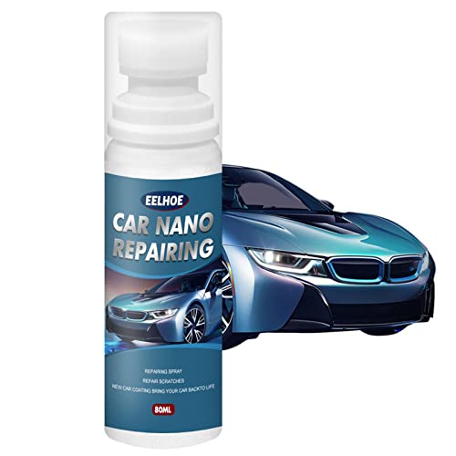 2 Pcs Revestimento Cerâmico Automóvel,Agente de Revestimento Polonês Hidrofóbico - Cera de revestime