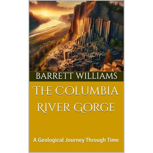 The Columbia River Gorge - Barrett Williams, ChatGPT ChatGPT episode artwork