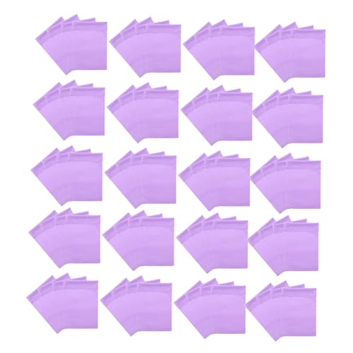 100 bolsas desechables para productos femeninos con sello miniatura 1