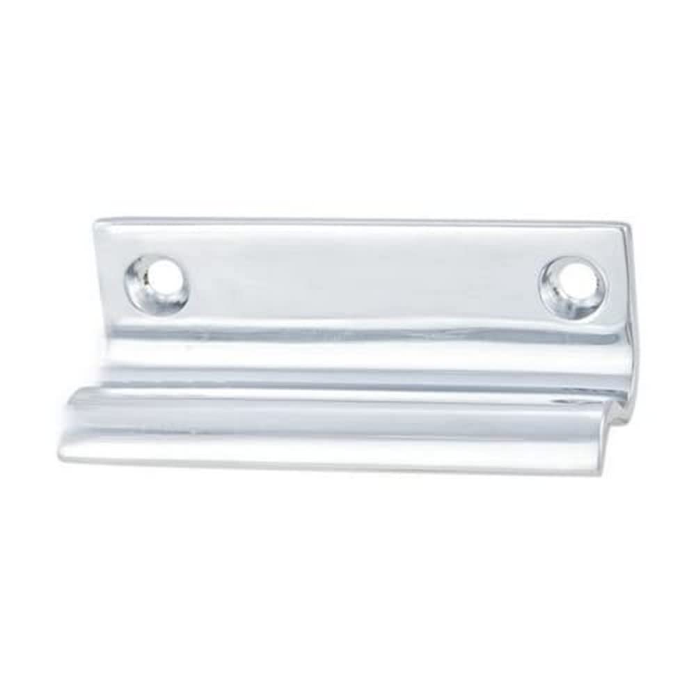 Carlisle Brass Sw07 Bar Sash Lift In Chrome Satin Finish