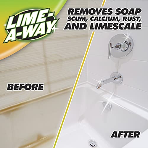 Lime-A-Way Cleaner, 22 Fluid Ounce #TOP5