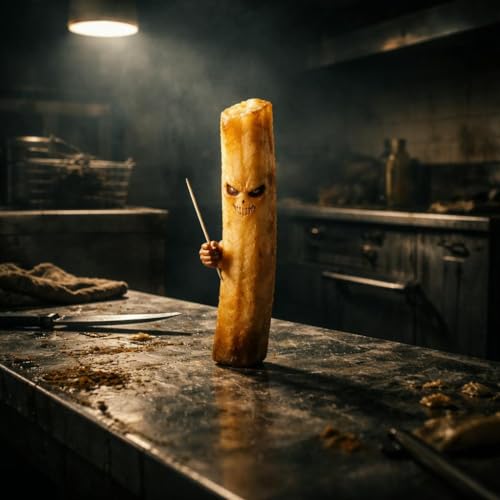 The Don of Fries | SCP-5642