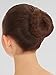 Hair Net, Capezio Bunheads Hair Nets for Dancers, Blonde, 2-pack