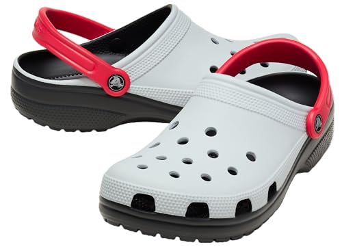 Image of Crocs Unisex Adult Classic Retro Sport Slip On Clogs