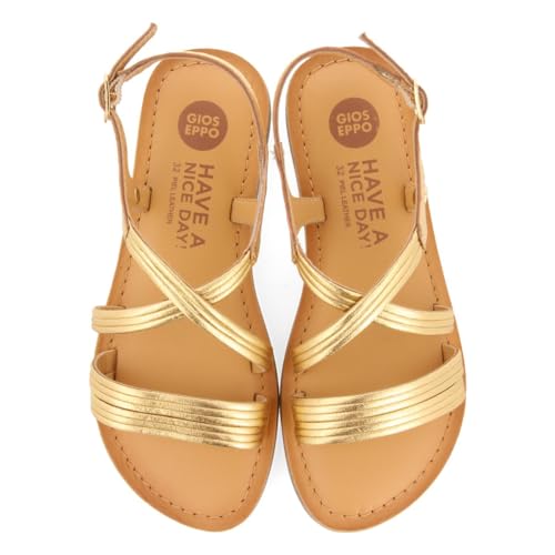 GIOSEPPO Women's Modern Sandal4