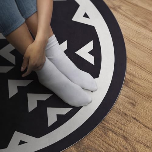 Tapis vinyle entretien facile pour protéger le sol des rayures de cuisine - 5