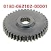 Output Driven Gear 0180-062102-00001 For CF Moto ENGINE 400cc 500cc 600cc CF500AU-7S&7L 191R-Z550 motorcyle part ATV UTV SSV