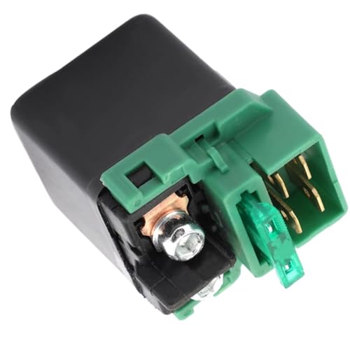 Démarreur solénoïde pour relais ZX9R 1994-1997 contacts en cuivre durable