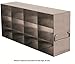 Laboratory Freezer Rack for 3