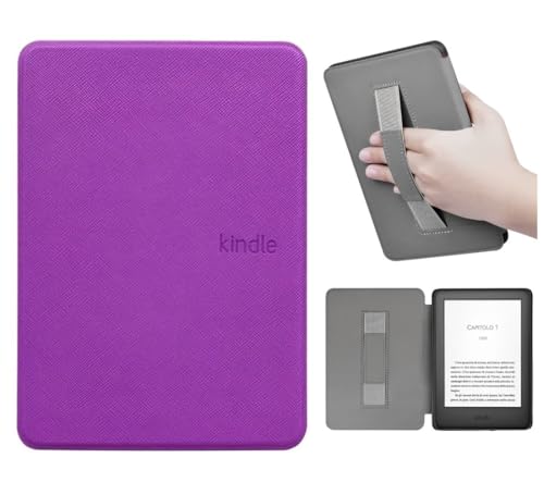 Capa Kindle Paperwhite 6,8 Polegadas 11ª Geração 2021 e Signature Edition (Compatível Apenas Com os