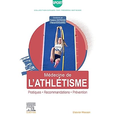 M&eacute;decine de l'athl&eacute;tisme