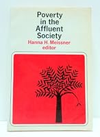 Poverty in the affluent society, (Readers in social problems) 0060443960 Book Cover