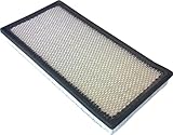 BOSCH 5285WS Workshop Engine Air Filter - Compatible with Select Chevrolet C/K Trucks, Suburban,