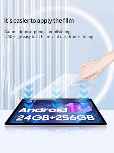 Protector de pantalla para tablet TABWEE T20 10.1 pulg miniatura 6