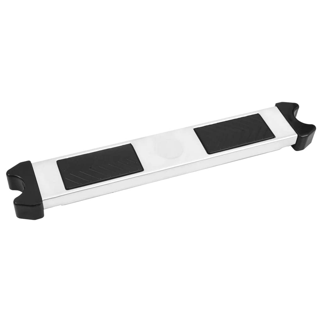 Scalino di ricambio per scala da piscina, 50 x 9 x 3,5 cm, in acciaio inox 304, per scale da incasso, antiscivolo