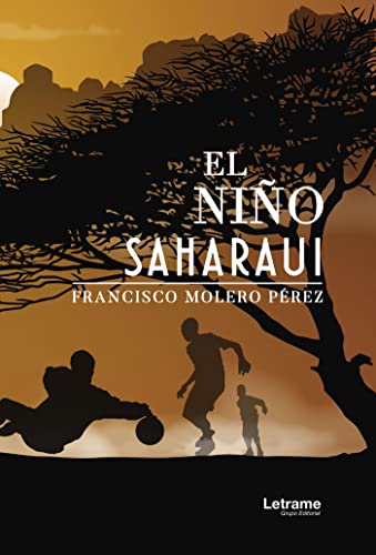 Portada de El niño saharaoui