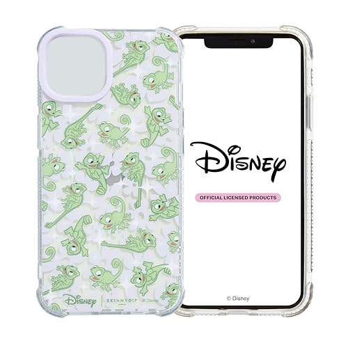 Skinnydip iPhone-Disney & Pixar-Parent (Pascal Camouflage, iPhone 13 Pro Max)