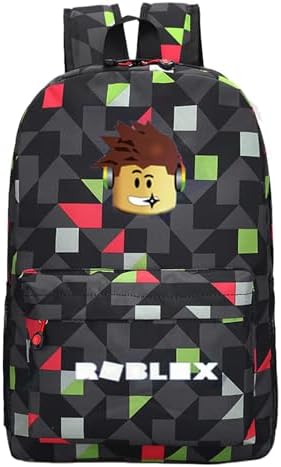 Rob-Lox Rucksack，Rob-Lox Rucksack，Schultasche，Wanderrucksack