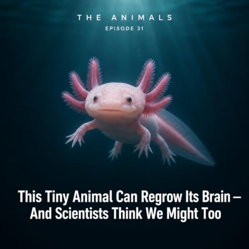 This Tiny Animal Can Regrow Its Brain &mdash; And Scientists Think We Might Too